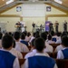 Pacific Partnership 2023: PP23 Rock Band Performs at Tupou College