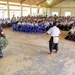 Pacific Partnership 2023: PP23 Rock Band Performs at Tupou College