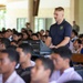 Pacific Partnership 2023: PP23 Rock Band Performs at Tupou College