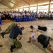 Pacific Partnership 2023: PP23 Rock Band Performs at Tupou College