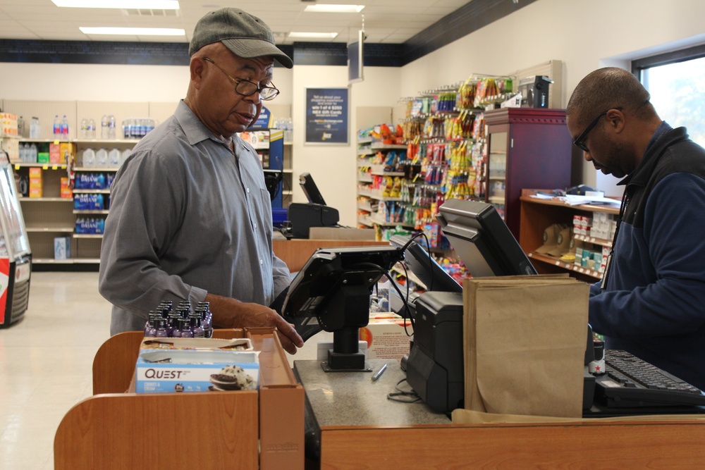 Cheatham Annex (CAX) Navy Exchange Mini-Mart scheduled to transition to a cashless environment in December 2023