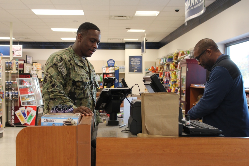 Cheatham Annex (CAX) Navy Exchange Mini-Mart scheduled to transition to a cashless environment in December 2023