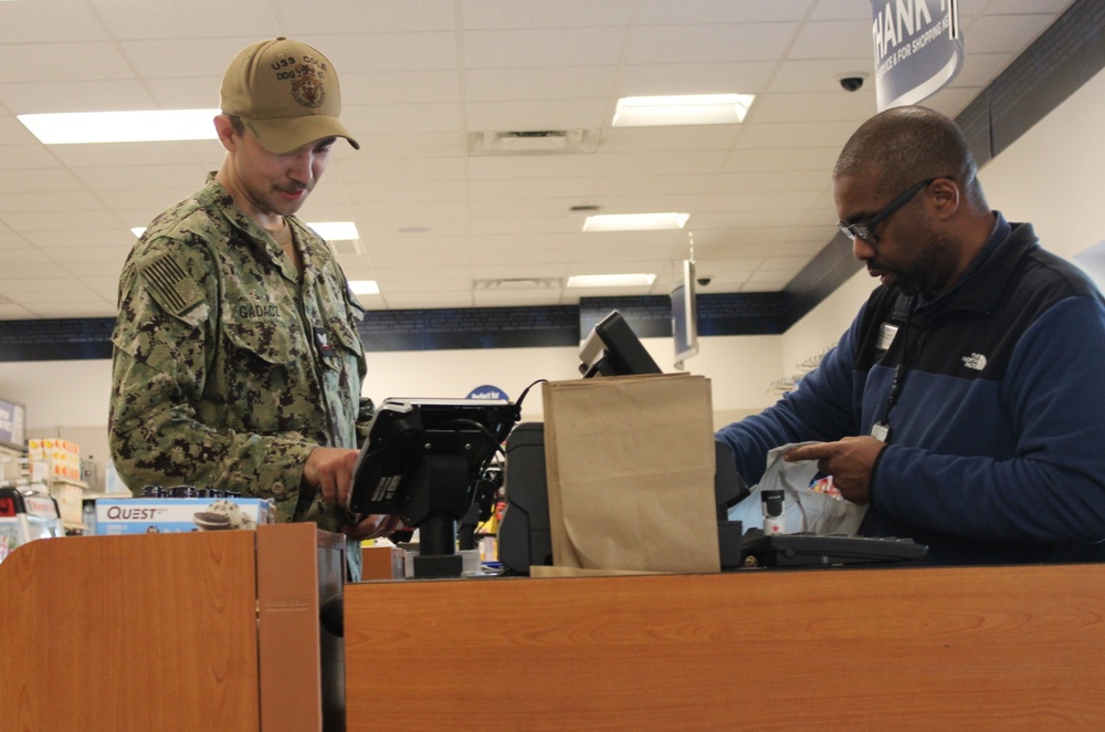 DVIDS - Images - Cheatham Annex (CAX) Navy Exchange Mini-Mart Scheduled ...