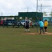 Andersen Air Force Base Airmen coach the Special Olympics