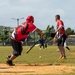 Andersen Air Force Base Airmen coach the Special Olympics