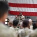 Command Chief Williams visits the 177th Fighter Wing