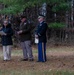 Fort Drum’s German POWs honored with wreath-laying on Remembrance Day