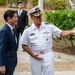 Philippine President R. Marcos Jr. tours USINDOPACOM and JBPHH