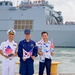 U.S. Coast Guard meets with Republic of Korea navy counterparts