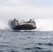 LCAC Ops with USS Boxer