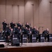 The United States Navy Band Commodores perform at the Inaugural Diversity in Music Summit