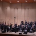 The United States Navy Band Commodores perform at the Inaugural Diversity in Music Summit