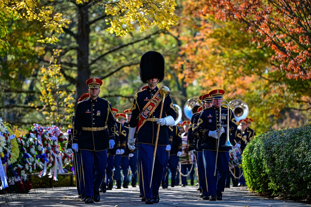 National Veterans Day Observance 2023