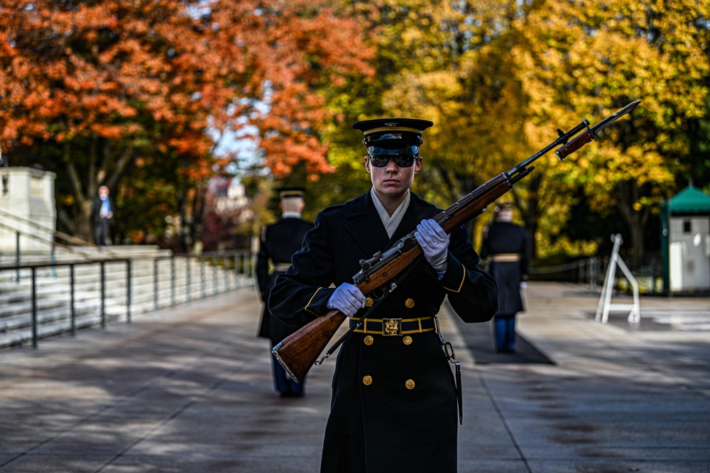 National Veterans Day Observance 2023