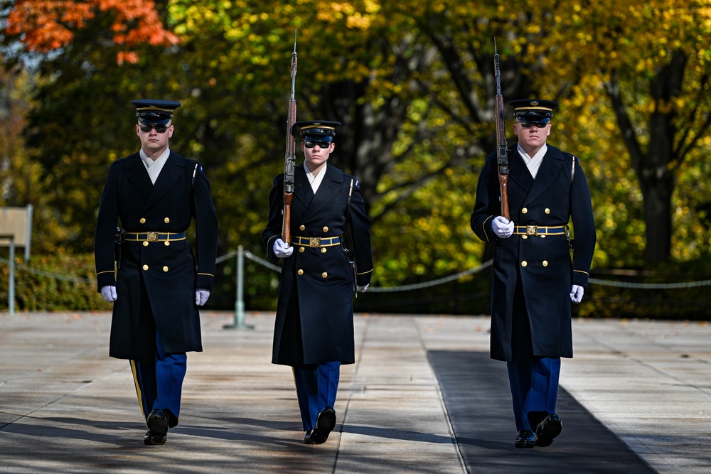 National Veterans Day Observance 2023