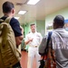 Pacific Partnership 2024-1: USNS Mercy Media Availability in Solomon Islands