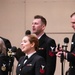 The United States Navy Band Sea Chanters perform at the Inaugural Diversity in Music Summit