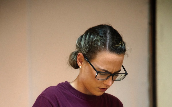 MRF-SEA Chaplain service