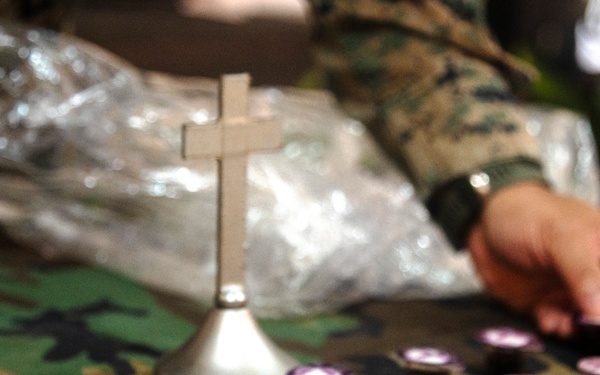 MRF-SEA Chaplain service