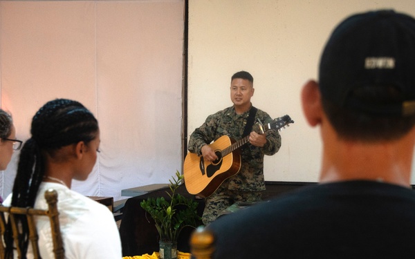 MRF-SEA Chaplain service