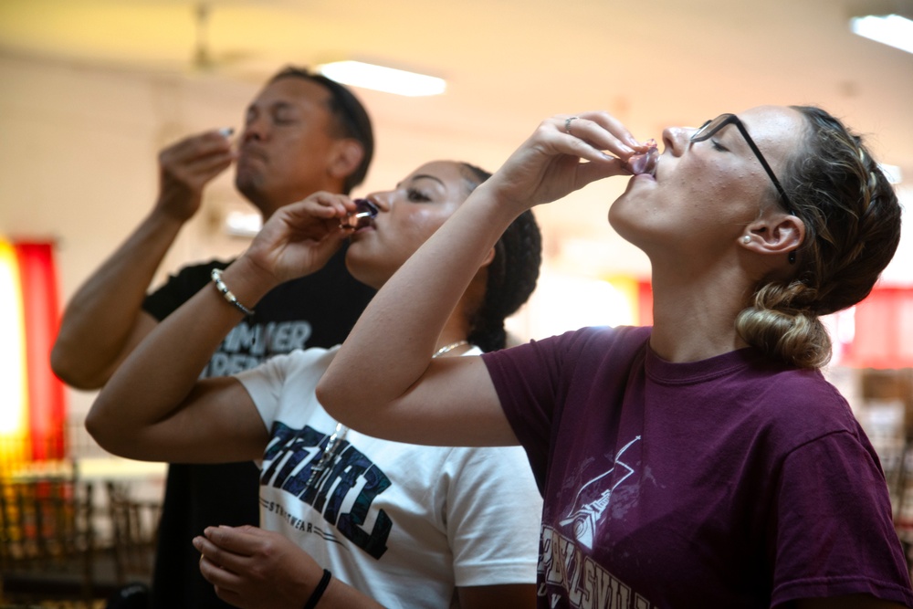 MRF-SEA Chaplain service