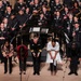 The United States Navy Concert Band perform at the Inaugural Diversity in Music Summit