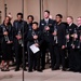 The United States Navy Concert Band perform at the Inaugural Diversity in Music Summit