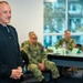 Rear Adm. Nowakowski Visits NRC Alameda