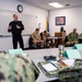 Rear Adm. Nowakowski Visits NRC Alameda