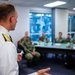 Rear Adm. Nowakowski Visits NRC Alameda