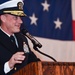 Commissioning Ceremony Aboard USS Hornet
