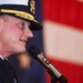 Commissioning Ceremony Aboard USS Hornet