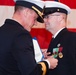 Commissioning Ceremony Aboard USS Hornet