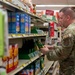 DeCA works with Airmen and Sailors to stock up commissaries