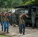 Disaster Drill aboard Camp Rodolfo Punsalang