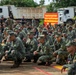 Disaster Drill aboard Camp Rodolfo Punsalang