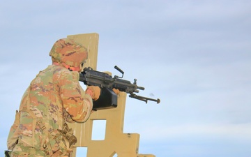 M249 Qualification