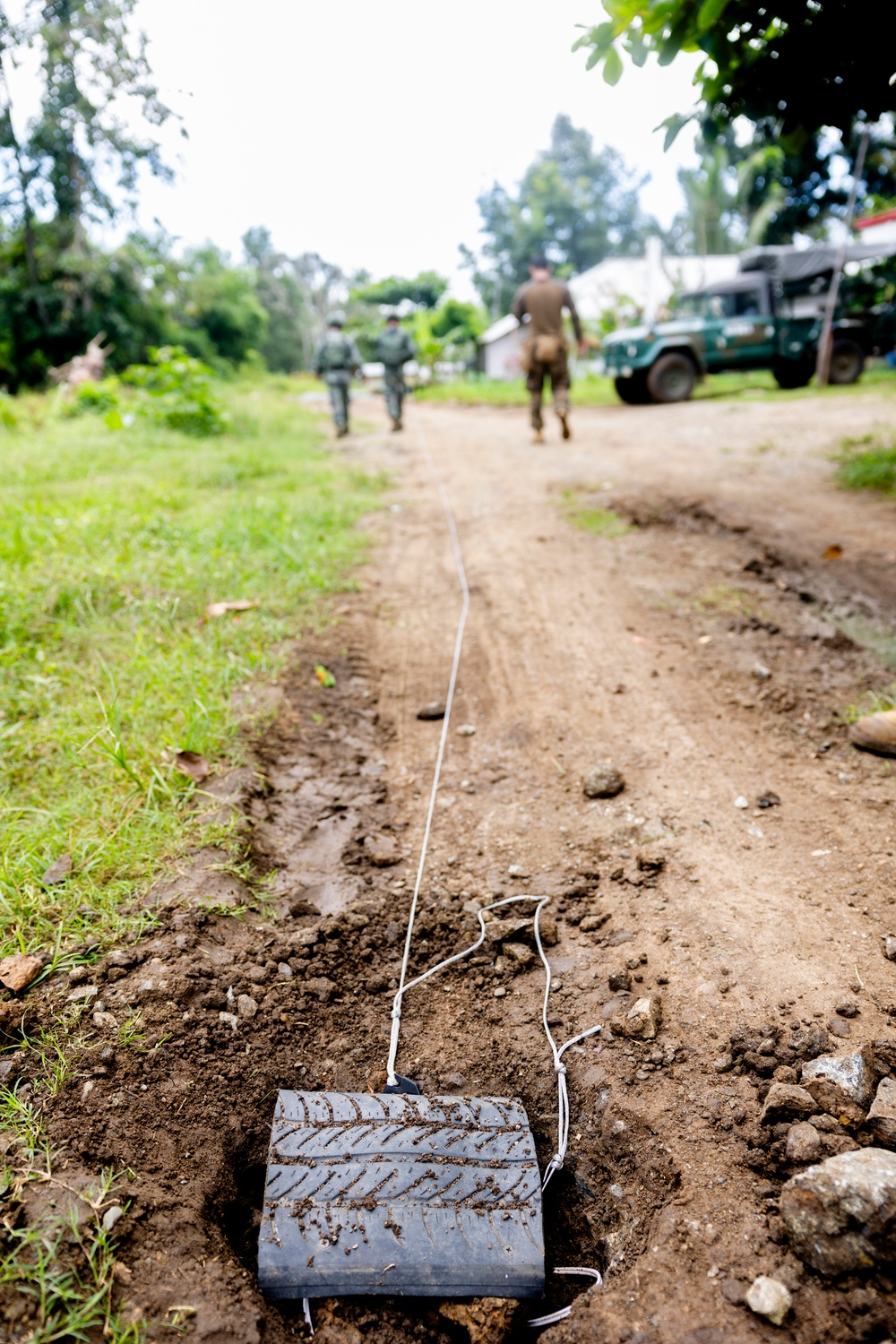 KAMANDAG 7: MRF-SEA, Philippine Marines conduct EOD scenarios