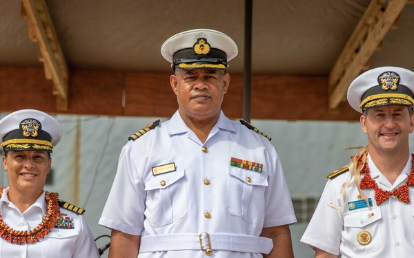 Pacific Partnership Concludes Final 2023 Mission in the Kingdom of Tonga