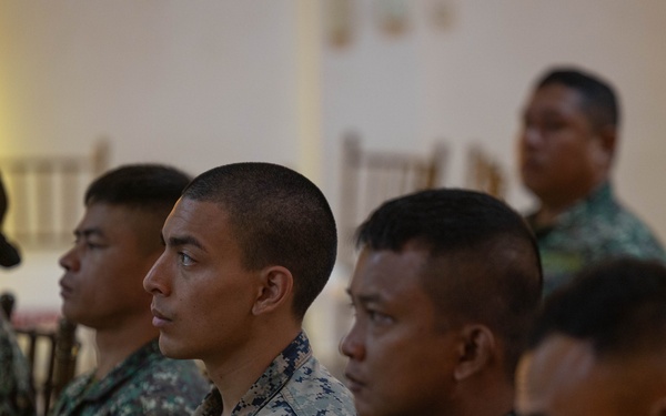 MRF-SEA Humanitarian Aid Class