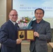 Osan historian named best in DAF