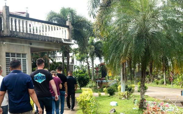 MRF-SEA visits orphanage