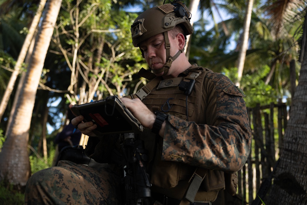 KAMANDAG 7: MRF-SEA, PMC conduct Costal Defense Training