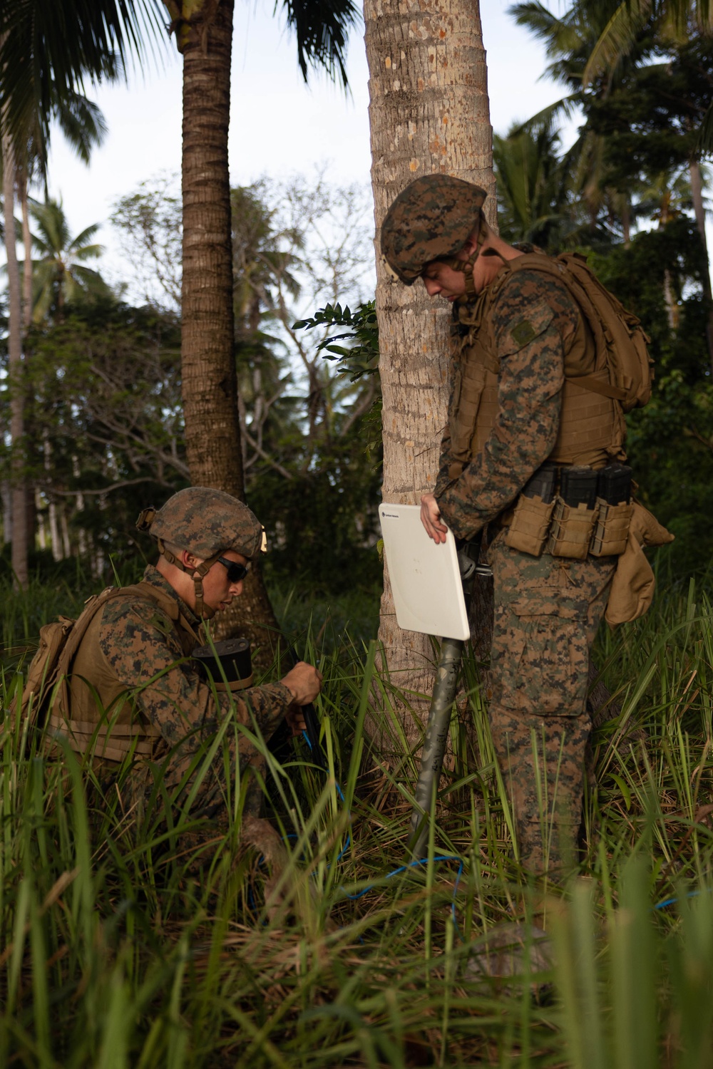 KAMANDAG 7: MRF-SEA, PMC conduct Costal Defense Training