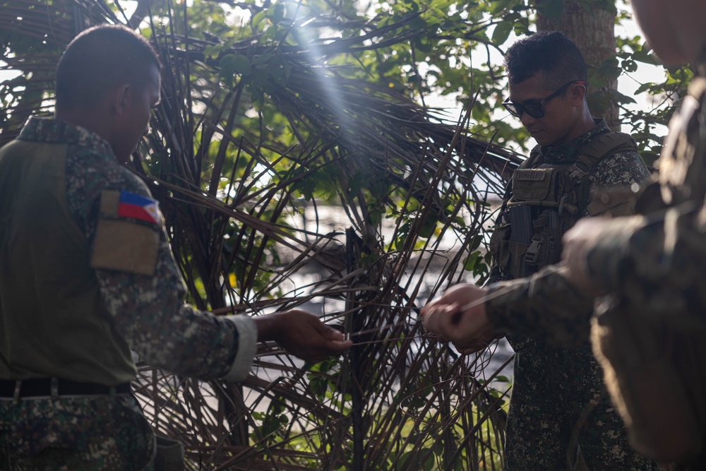 KAMANDAG 7: MRF-SEA, PMC conduct Costal Defense Training