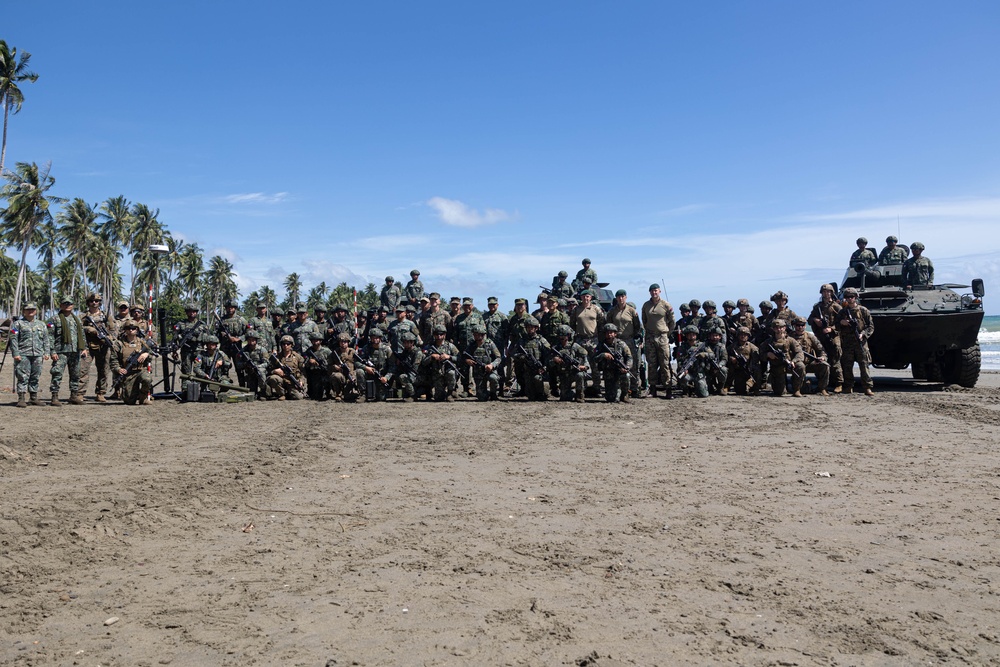 KAMANDAG 7: MRF-SEA, PMC conduct Costal Defense Training
