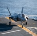 VMFA-225 Lands Aboard USS Boxer during Integrated Training