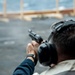 USS Carl Vinson Conducts a Live Fire Exercise