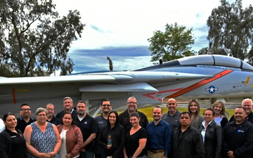 Crisis Communication professionals participate in joint training at California Navy installation