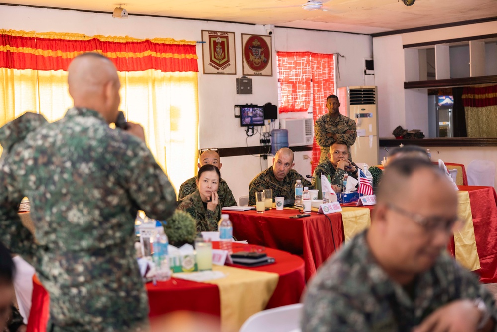 KAMANDAG 7 Senior Enlisted Leadership Seminar